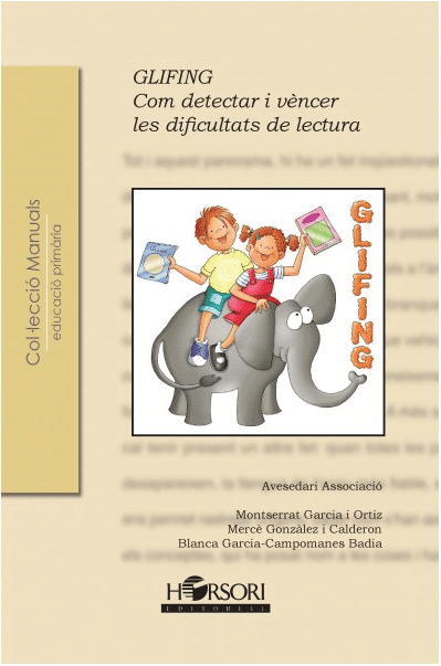 Portada Glifing Com Detectar i Vèncer les Dificultats de Lectura