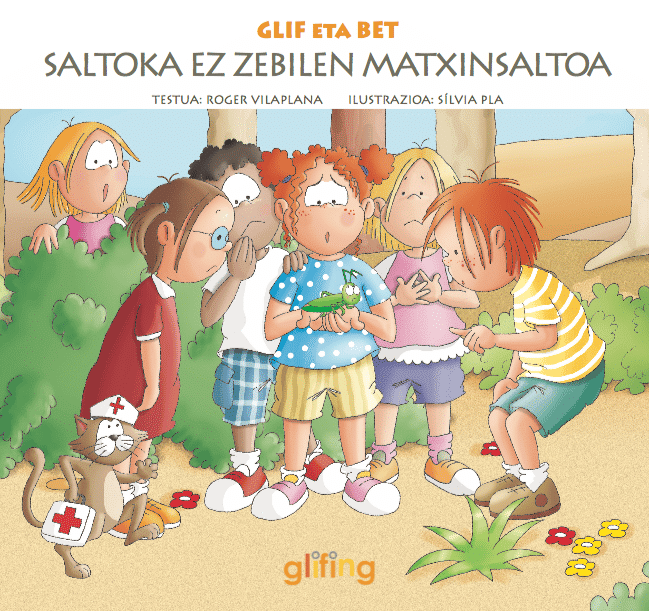 Portada Saltoka Ez Zebilen Matxinsaltoa