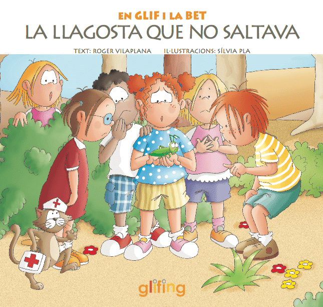 Portada La Llagosta Que No Saltava