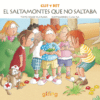 Portada El Saltamontes Que No Saltaba Esp