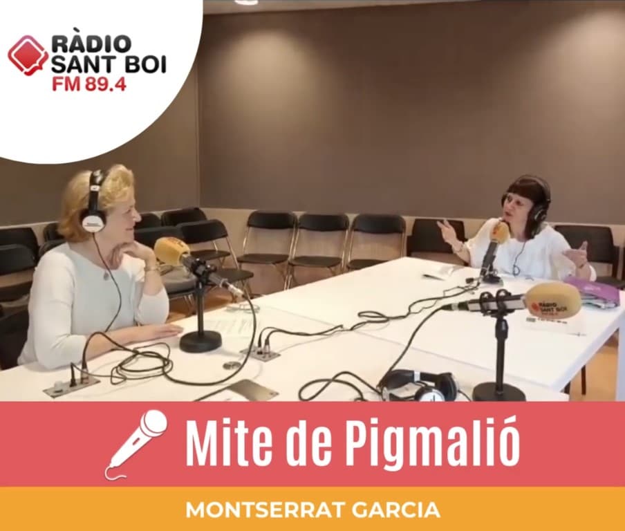 Entrevista a montserrat garcia