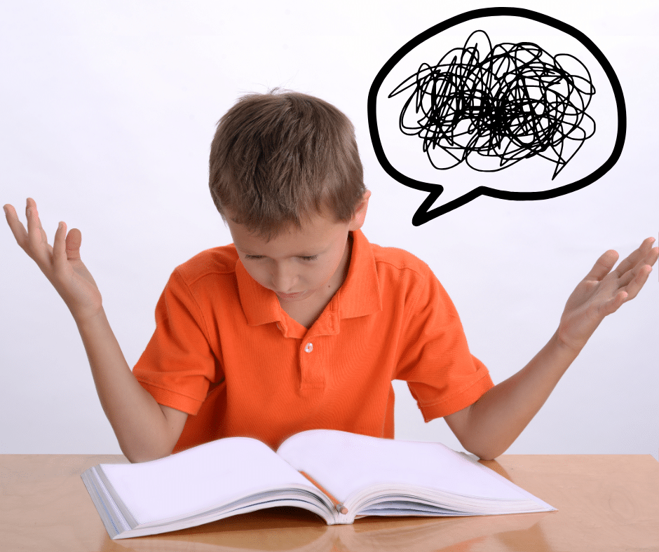 Dificultades de lectura y autoestima